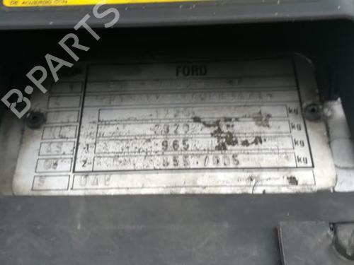 Right taillight FORD FOCUS I (DAW, DBW) 1.8 TDCi | BP25577841C35 