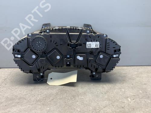 instrument-cluster-ford-fiesta-vii-hj-hf-2017-25554694 main image