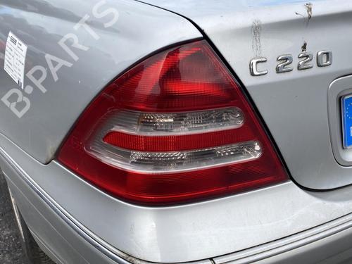 Front left seatbelt MERCEDES-BENZ C-CLASS (W203) C 220 CDI (203.006) | BP25576444I26 - Image 5