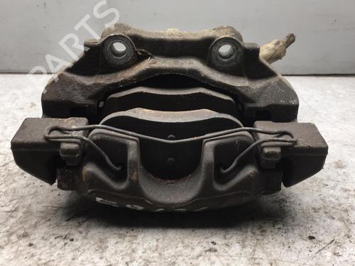 Used Right front brake caliper PEUGEOT PARTNER Box Body/MPV 1.6 HDi (75 hp) 25581213