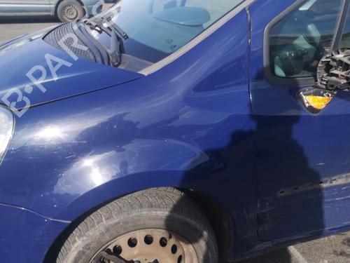 Left front brake caliper RENAULT MODUS / GRAND MODUS (F/JP0_) 1.5 dCi (FP0F, JP0F) | BP25557706M105  - Image 11