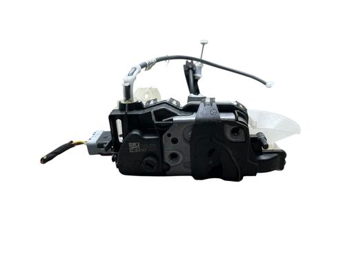 Front left lock PEUGEOT 3008 II SUV (MC_, MR_, MJ_, M4_) 1.5 BlueHDi 130 | BP26684045C98 