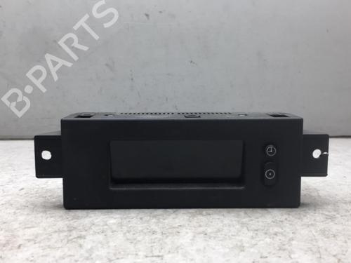 Used Display monitor Display monitor OPEL CORSA D (S07) 1.3 CDTI (L08, L68) (90 hp) 25556975 25556975
