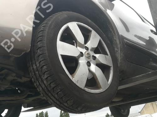 Front left window mechanism NISSAN NOTE (E11, NE11) 1.4 | BP25577704C22 - Image 2