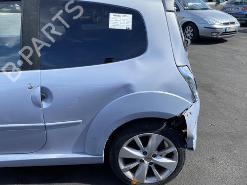 Rear left seatbelt RENAULT TWINGO II (CN0_) 1.6 RS (CN0N, CN0R, CN0S) | BP25510494I29  - Image 25