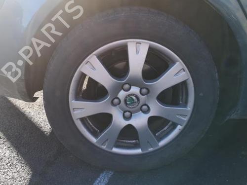 AC Styreenhet / Manøvreringsenhet SKODA OCTAVIA II (1Z3) 2.0 TDI | BP25579453I5 