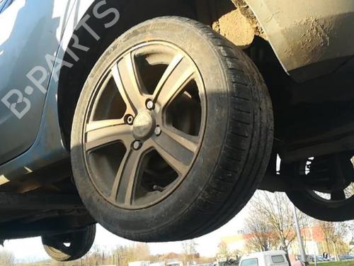 Left taillight FORD FIESTA VI (CB1, CCN) 1.6 TDCi | BP25553063C34  - Image 15