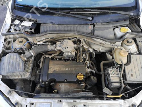 Starter OPEL CORSA C (X01) 1.2 (F08, F68) | BP25560832M8  - Image 10