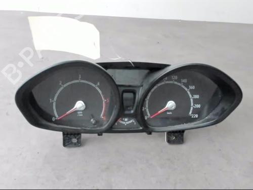 Kombiinstrument FORD FIESTA VI (CB1, CCN) 1.4 TDCi (70 hp) 25553183
