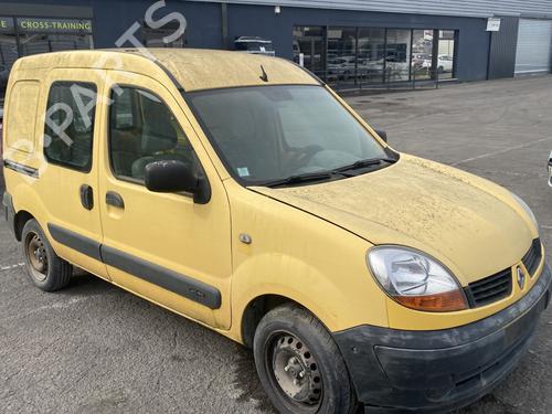 Climate control RENAULT KANGOO Express (FC0/1_) 1.5 dCi (FC07, FC1R) | BP33013493I5 - Image 10