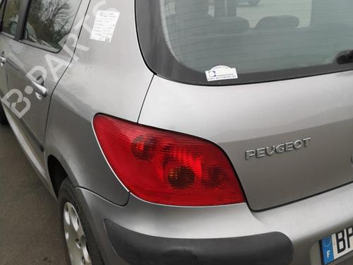 Right front window switch PEUGEOT 307 (3A/C) 1.6 16V | BP25533889I26  - Image 29