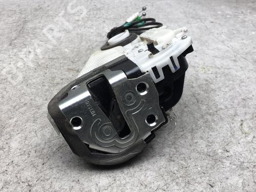 Used Rear left lock Rear left lock 25551049 25551049