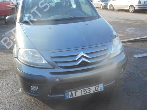 Right front driveshaft CITROËN C3 I (FC_, FN_) 1.4 HDi | BP25534496M39 