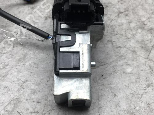 Ignition barrel PEUGEOT 208 I (CA_, CC_) 1.4 HDi | BP25580312M48