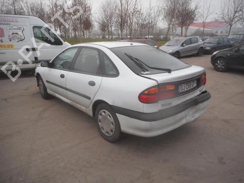 Switch RENAULT LAGUNA I (B56_, 556_) 1.6 16V (B568, B561) | BP25516191I30 