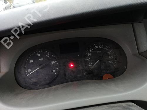 Rudehejsemekanisme ventre foran RENAULT TRAFIC II Van (FL) 1.9 dCi 80 (FL0B) | BP25538334C22  - Image 16
