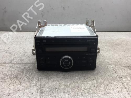 Radio NISSAN NAVARA NP300 (D40) 2.5 dCi 4WD | BP25528647E6 