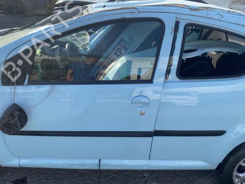 Front left interior door handle CITROËN C1 (PM_, PN_) 1.0 | BP26652566I13 