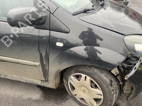 Left sun visor RENAULT TWINGO II (CN0_) 1.2 16V (CN04, CN0B) | BP25521435I1  - Image 21