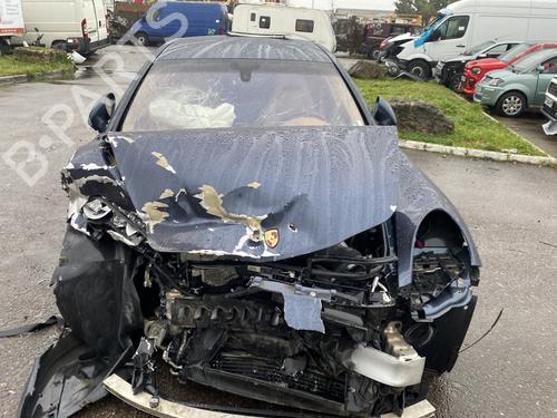 Right rear window switch PORSCHE PANAMERA (970) 4.8 4S | BP26575755I28  - Image 15