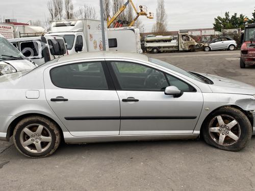 Left mirror PEUGEOT 407 (6D_) 1.6 HDi 110 (6D9HZC, 6D9HYC) | BP25567816C26 