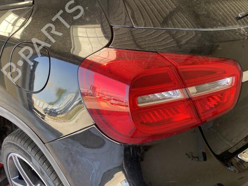 Left front window switch MERCEDES-BENZ GLA-CLASS (X156) GLA 200 CDI / d (156.908) | BP30398219I27  - Image 25