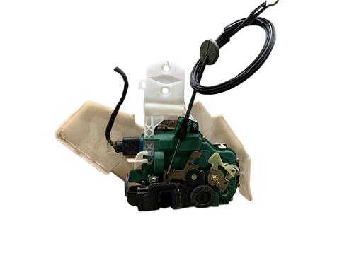 Used Rear right lock VW POLO IV (9N_, 9A_) 1.4 TDI (75 hp) 25513290