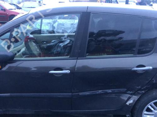 Left front window switch RENAULT MODUS / GRAND MODUS (F/JP0_) 1.5 dCi (FP0D, JP0D) | BP25575380I27 - Image 14