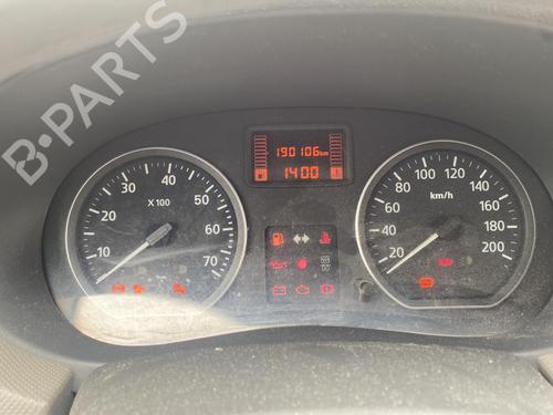 Front left window mechanism DACIA SANDERO 1.5 dCi | BP25581580C22 