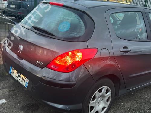 Expansion tank PEUGEOT 308 I (4A_, 4C_) 1.6 HDi | BP27592800C120 
