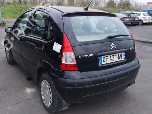 Rudehejsemekanisme Højre foran CITROËN C3 I (FC_, FN_) 1.4 i | BP25554837C23 
