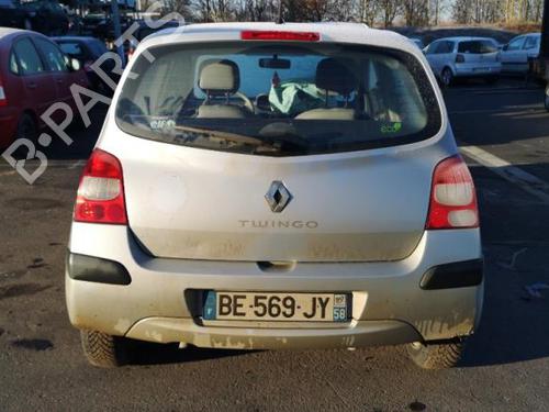 Front left window mechanism RENAULT TWINGO II (CN0_) 1.2 (CN0D) | BP25524692C22 
