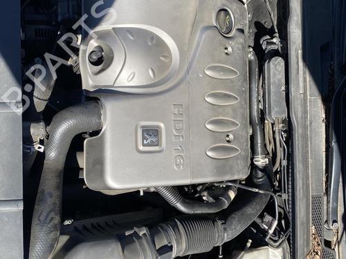 Left tailgate light PEUGEOT 607 (9D, 9U) 2.2 HDi | BP25555798C79  - Image 18