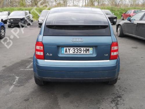 Vindusheismekanisme høyre foran AUDI A2 (8Z0) 1.4 | BP25519449C23 