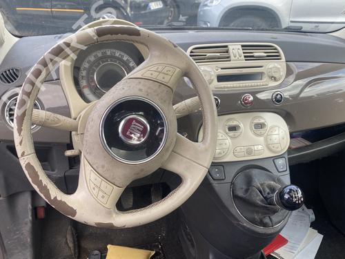 Front right seatbelt FIAT 500 (312_) 1.4 (312AXC1B, 312CXC1B) | BP29843068I25  - Image 14