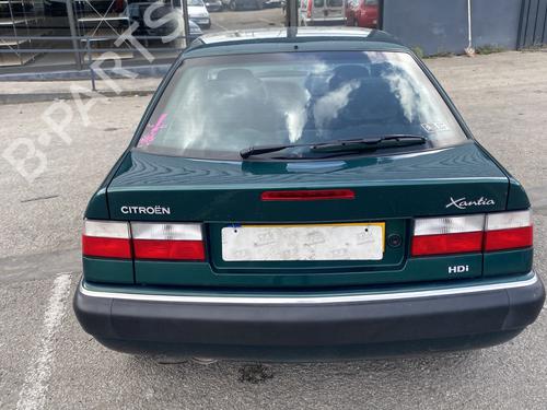 Gassdemper Bakluke CITROËN XANTIA (X1_, X2_) 2.0 HDI 109 | BP29744837C138 