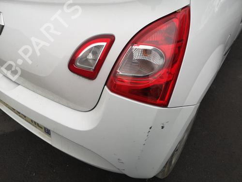 Instrument cluster RENAULT TWINGO II (CN0_) 1.5 dCi 75 | BP25561055C47  - Image 17