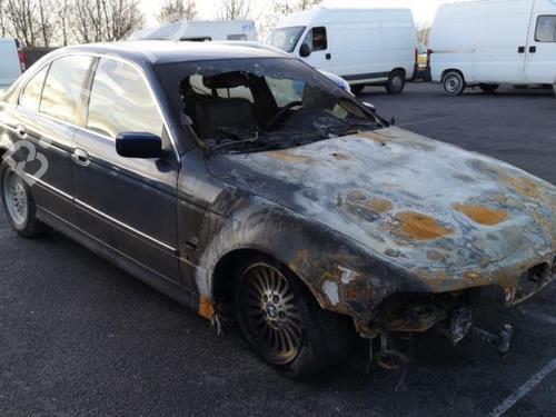 Front left window mechanism BMW 5 (E39) 535 i | BP25523833C22 - Image 9
