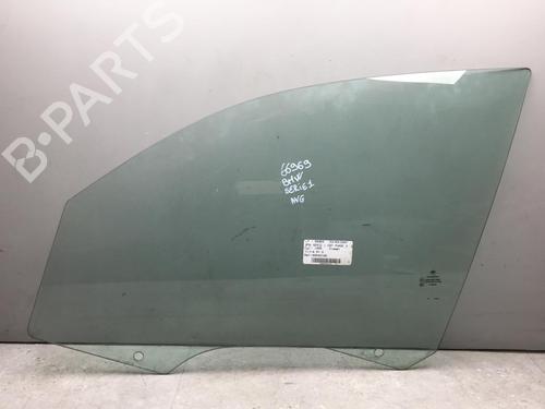 Used Front left door window BMW 1 (E87) 118 d (143 hp) 25520517