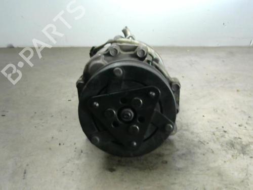 Used AC compressor AC compressor VW POLO (6N2) 1.4 TDI (75 hp) 25523618 25523618