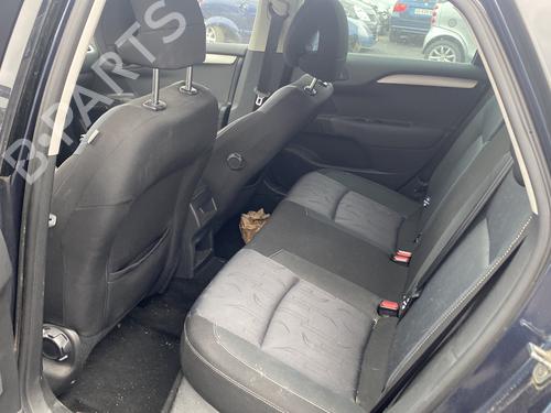 Rear right window mechanism CITROËN C4 II (NC_) 1.6 HDi 115 | BP25545820C25 