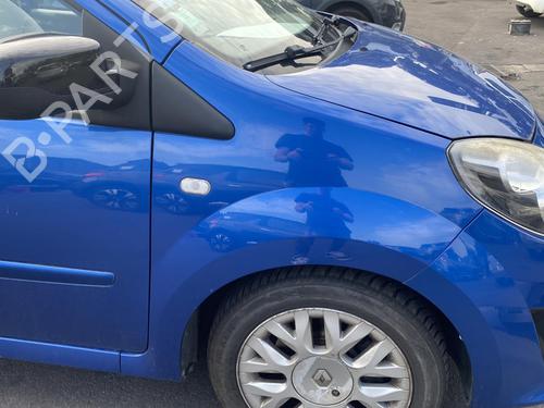 Front right seatbelt RENAULT TWINGO II (CN0_) 1.5 dCi (CN0E) | BP25533200I25  - Image 18