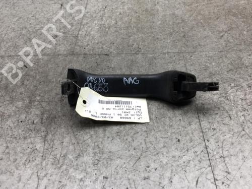 Rear left exterior door handle VOLVO XC90 I (275) D5 AWD | BP25546904C130