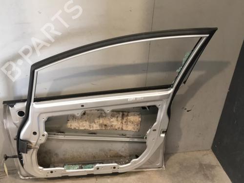 Used Right front door FORD FIESTA VI (CB1, CCN) 1.4 TDCi (68 hp) 25546662
