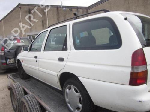 Front right lock FORD ESCORT VI Turnier (GAL, ANL)  | BP25536021C97 