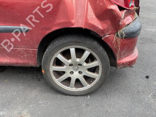 Alternator PEUGEOT 206 CC (2D) 2.0 S16 | BP25572960M7  - Image 12