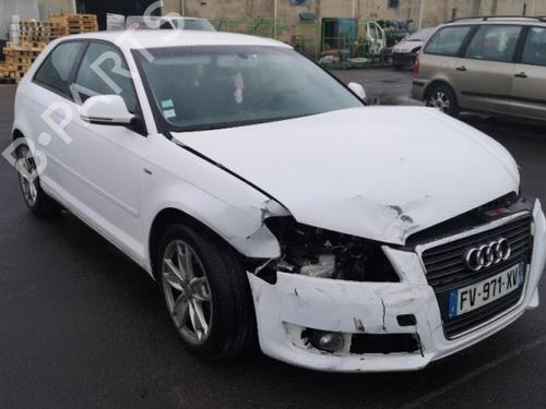 Front left window mechanism AUDI A3 (8P1) 2.0 TDI 16V | BP25517325C22 