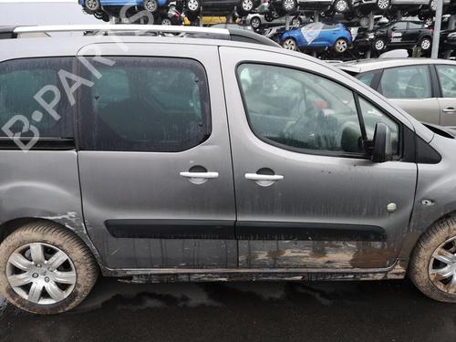 Steering column stalk PEUGEOT PARTNER Box Body/MPV 1.6 HDi | BP25560607I23  - Image 32