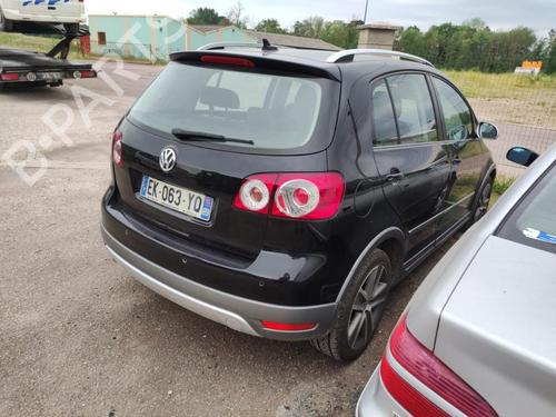 Right sun visor VW GOLF PLUS V (5M1, 521) 1.6 TDI | BP25533088I2 - Image 4