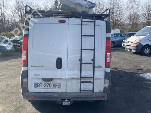 Front left lock RENAULT TRAFIC II Van (FL) 2.5 dCi 145 (FL0J) | BP25575401C98 - Image 17